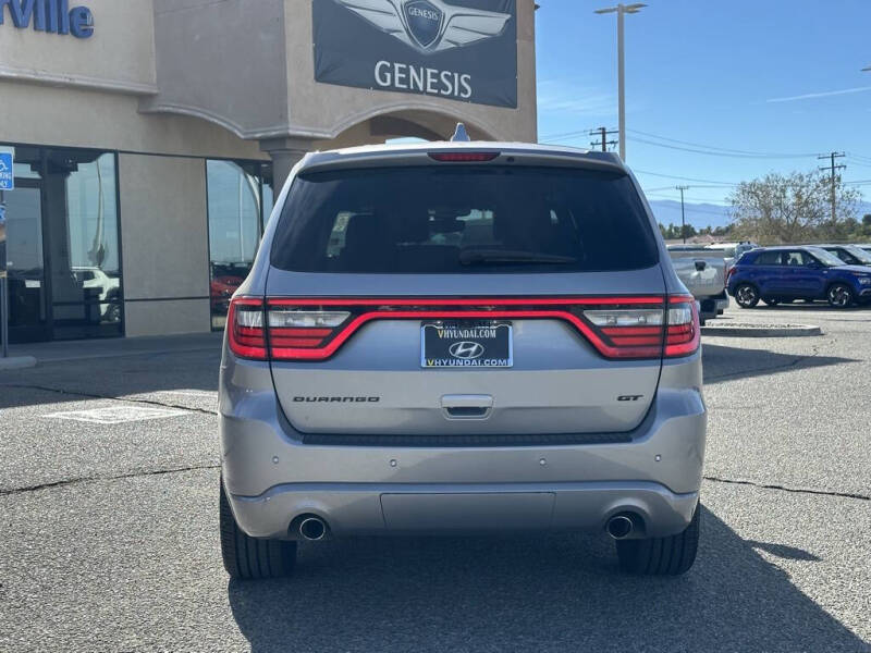 2020 Dodge Durango GT