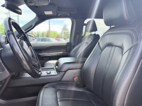 2021 Ford Expedition MAX Limited