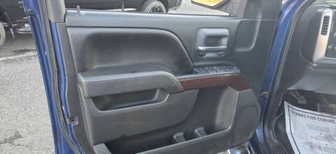 2016 GMC Sierra 1500