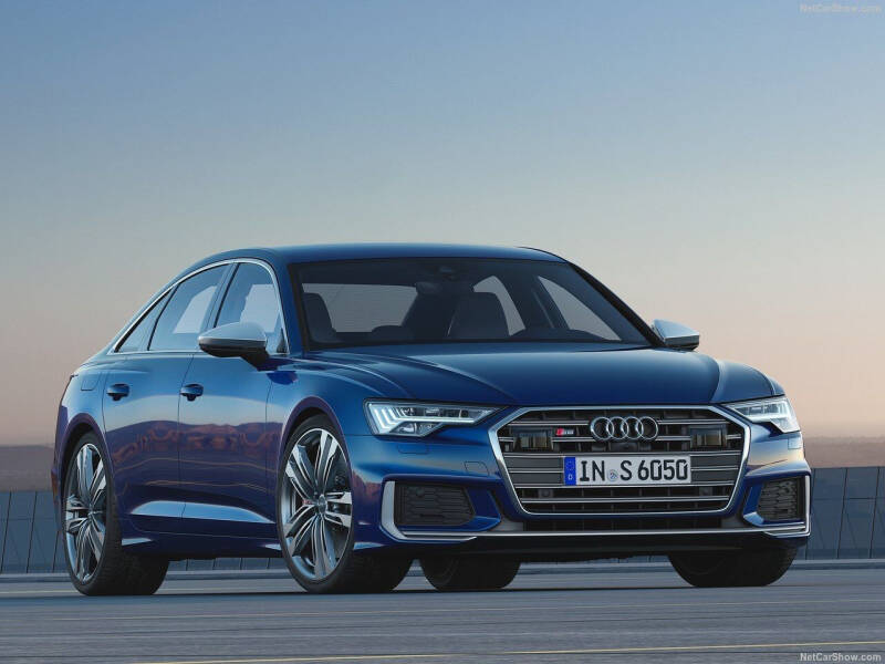 2023 Audi S6 for sale at Xclusive Auto Leasing NYC in Staten Island NY