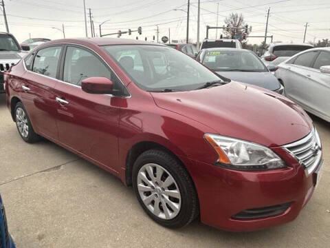 2013 Nissan Sentra SV