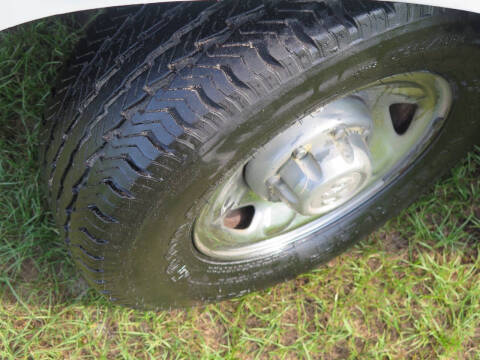 2000 Dodge Ram Van 3500