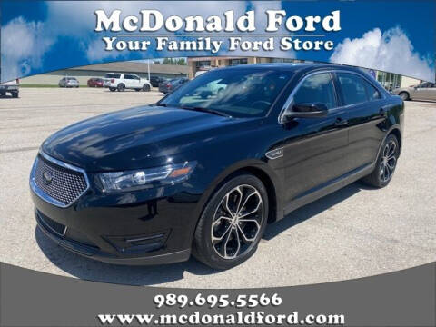 2018 Ford Taurus