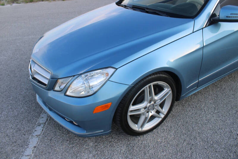 2011 Mercedes-Benz E-Class E 350