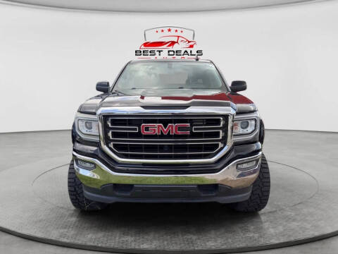 2018 GMC Sierra 1500