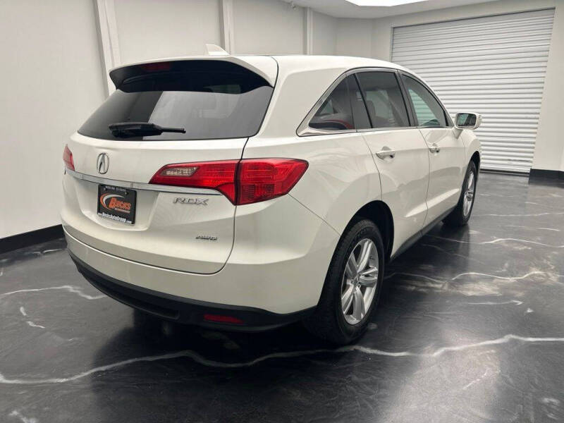 2013 Acura RDX w/Tech