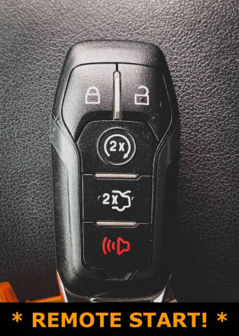 2015 Ford Edge Titanium