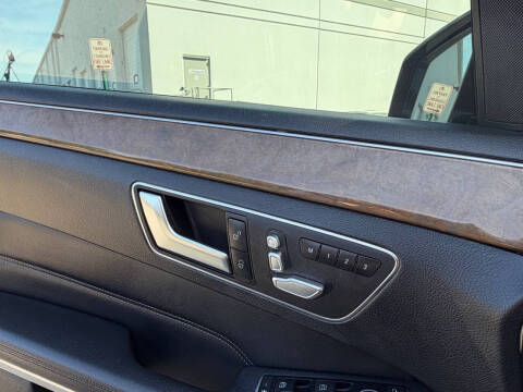2015 Mercedes-Benz E-Class E 350 4MATIC
