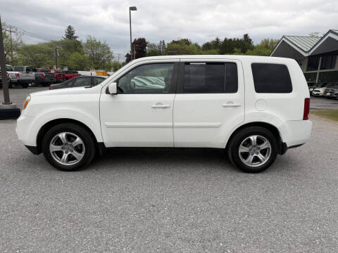 2015 Honda Pilot EX-L w/DVD