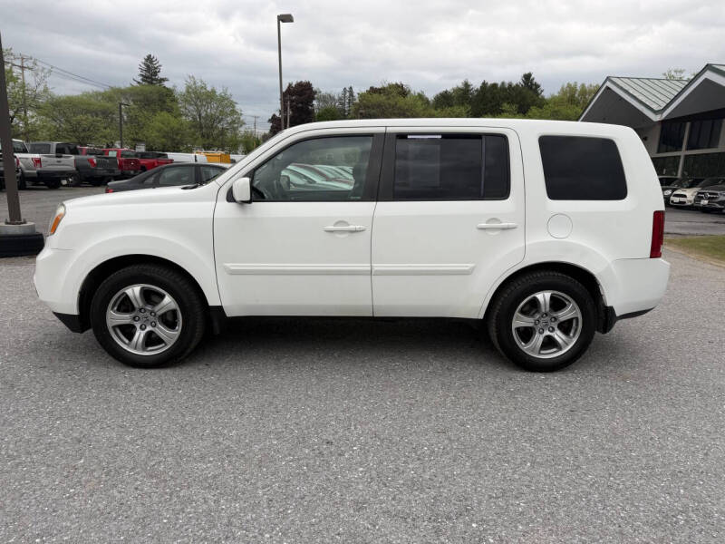 2015 Honda Pilot EX-L w/DVD
