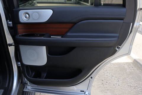 2020 Lincoln Navigator Reserve