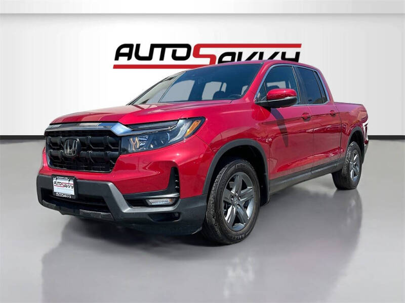 2025 Honda Ridgeline RTL