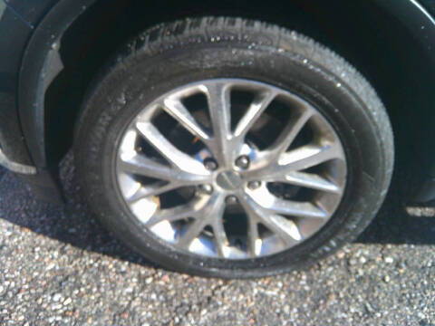 2015 Dodge Durango Citadel