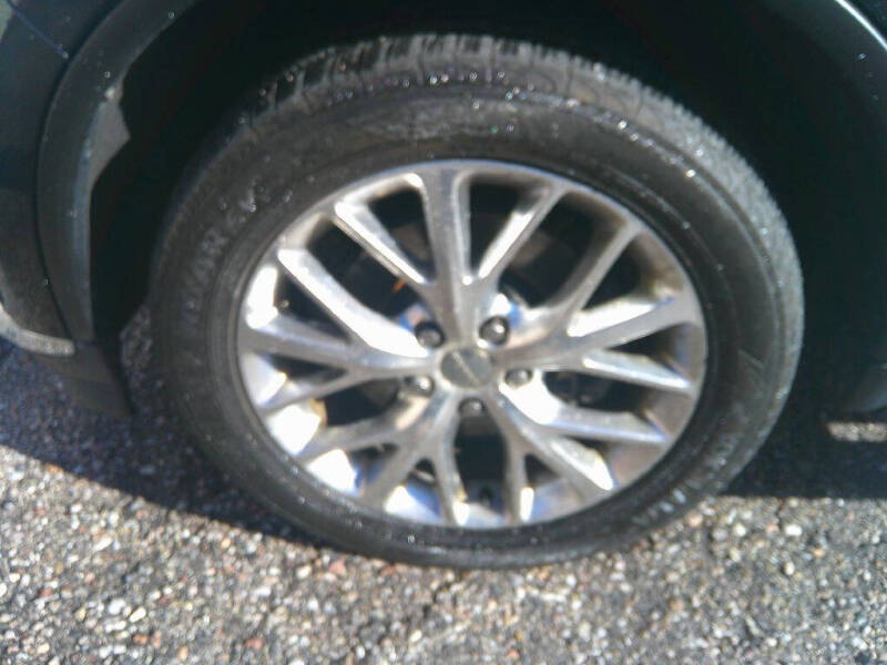 2015 Dodge Durango Citadel