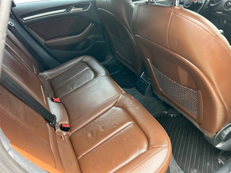 2018 Audi A3