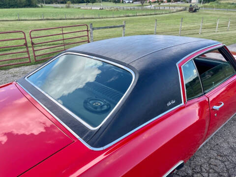 1970 Chevrolet Monte Carlo