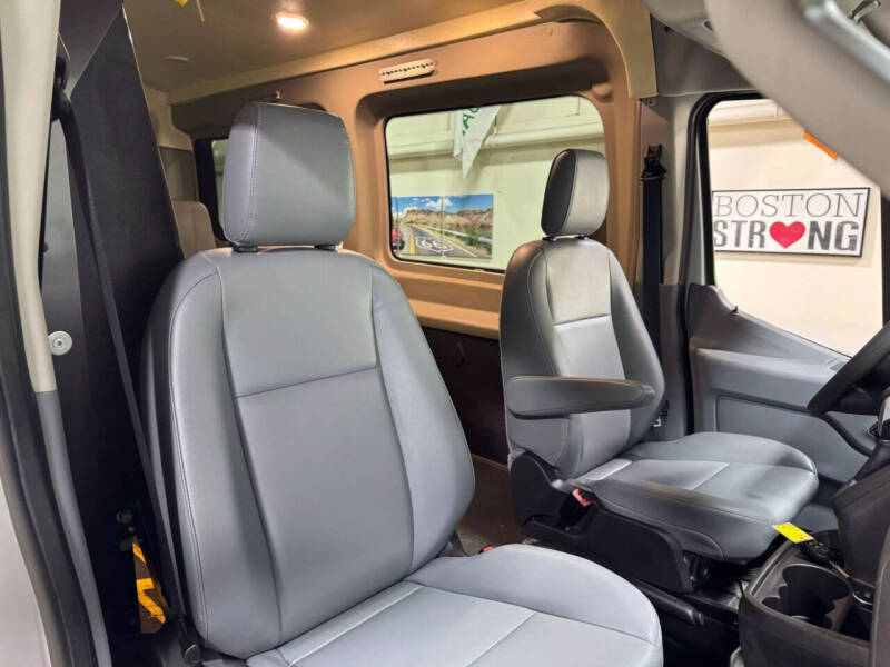 2015 Ford Transit 350