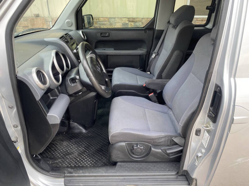 2008 Honda Element EX