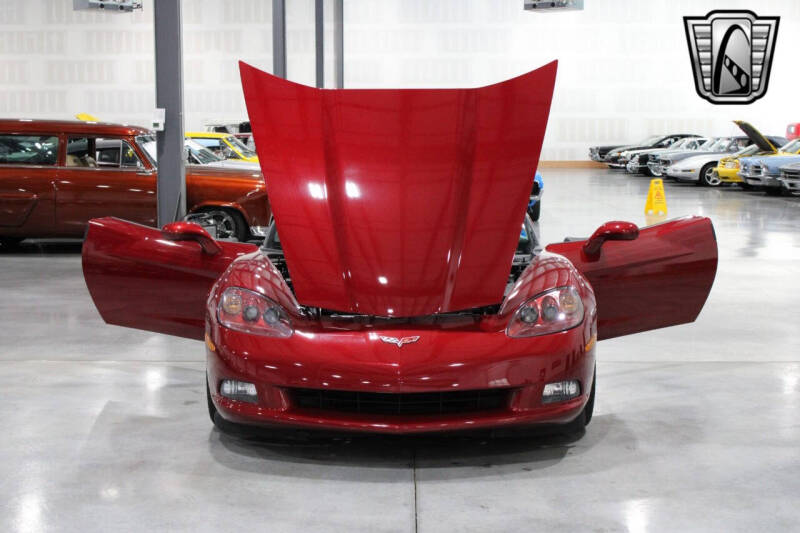 2008 Chevrolet Corvette