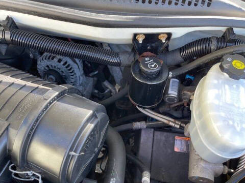 2012 Chevrolet Express 2500