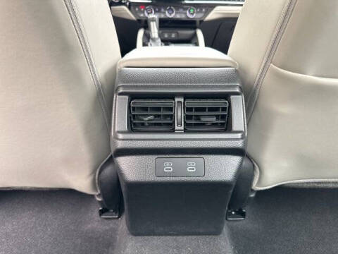 2023 Honda Accord Hybrid Touring