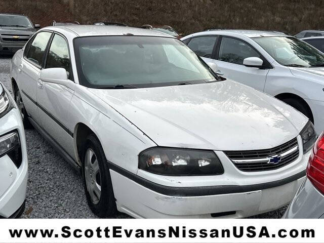 2004 Chevrolet Impala Base's photo