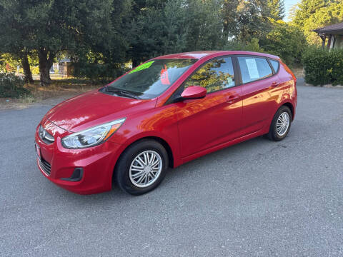 2017 Hyundai Accent SE