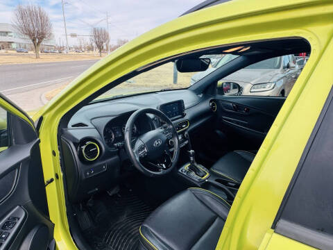 2018 Hyundai Kona Limited