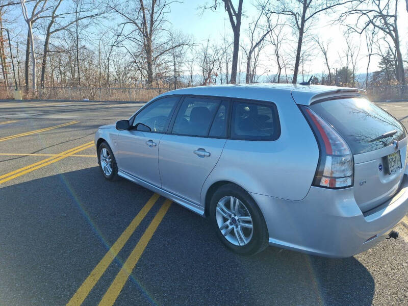 2011 Saab 9-3 SportCombi