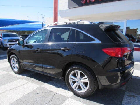 2014 Acura RDX w/Tech