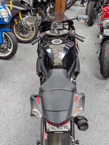 2019 Suzuki GSX-R750