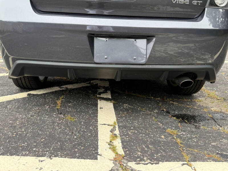 2010 Pontiac Vibe GT