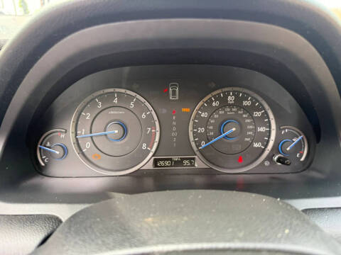 2011 Honda Accord Crosstour