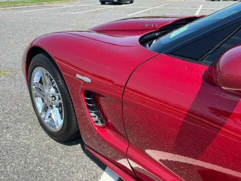 2004 Chevrolet Corvette