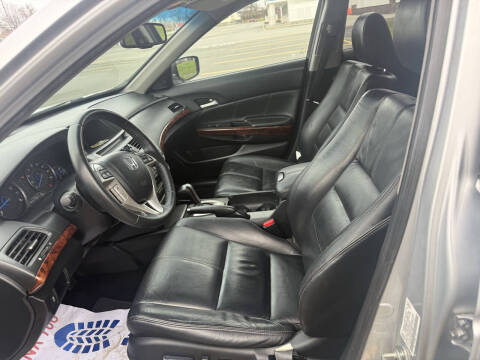 2010 Honda Accord Crosstour EX-L w/Navi