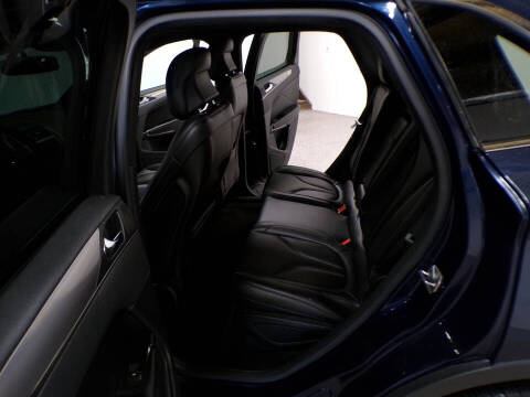 2016 Lincoln MKC Premiere