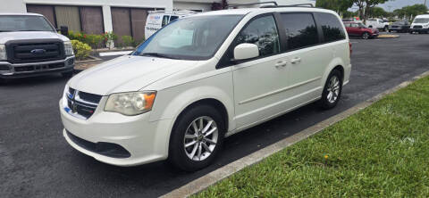 2013 Dodge Grand Caravan SXT