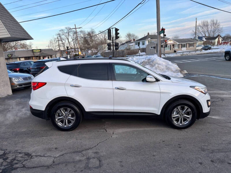 2016 Hyundai Santa Fe Sport 2.4L