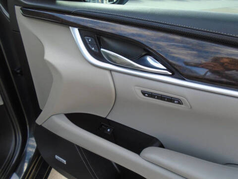 2016 Cadillac XTS Premium