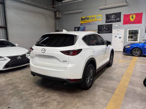 2019 Mazda CX-5 Sport