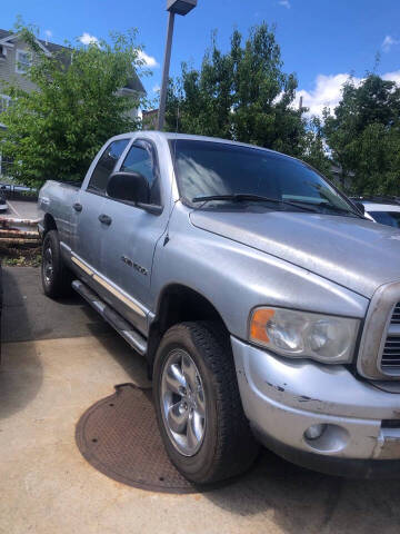 2004 Dodge D150 Pickup for sale at Off Lease Auto Sales, Inc. in Hopedale MA