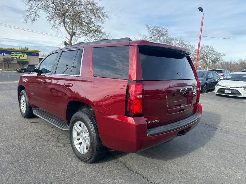 2017 Chevrolet Tahoe LT
