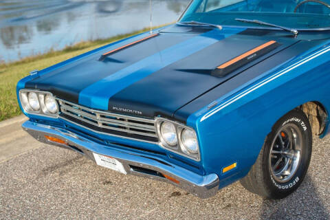 1969 Plymouth Roadrunner