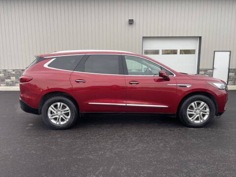 2018 Buick Enclave Essence