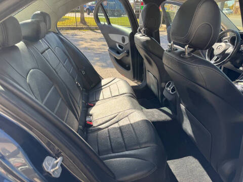 2016 Mercedes-Benz C-Class C 300 Sport 4MATIC