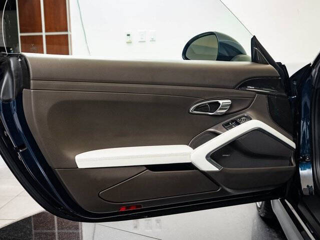 2013 Porsche Boxster S