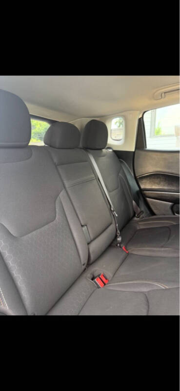 2019 Jeep Compass Upland