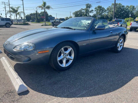 2000 Jaguar XK-Series XK8 Photo