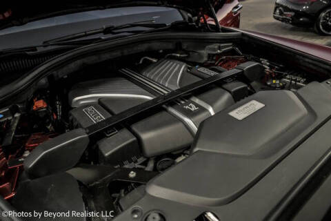 2021 Rolls-Royce Black Badge Cullinan