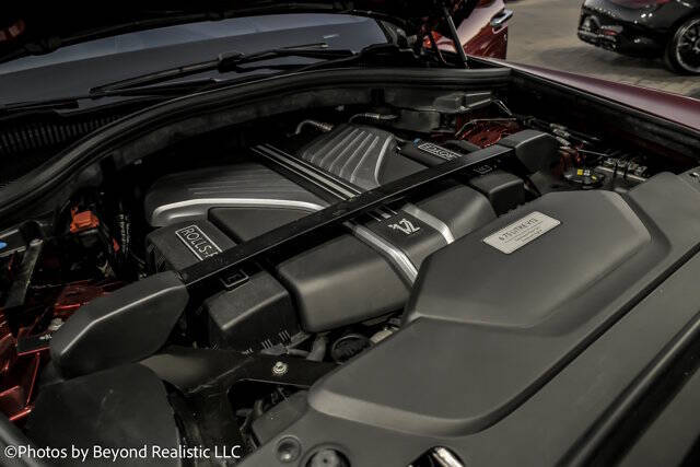 2021 Rolls-Royce Black Badge Cullinan